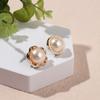 6PCS Clothing Crafts Decorative DIY Anti-exhaust Adjustable Coat Button Seamless buttons Detachable
