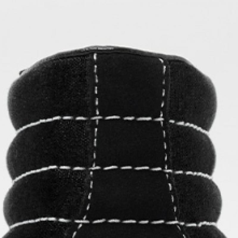 Vans Скейт Хай Черный Vn000d5ib8c1