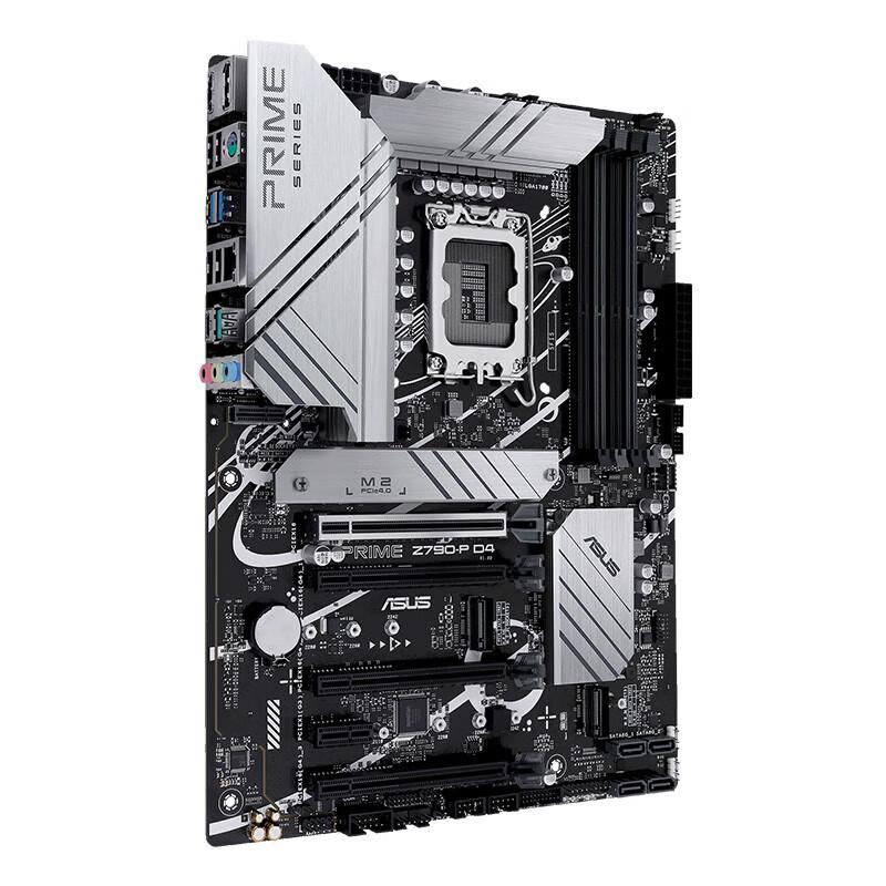 ASUS PRIME Z790-P D4 Motherboard