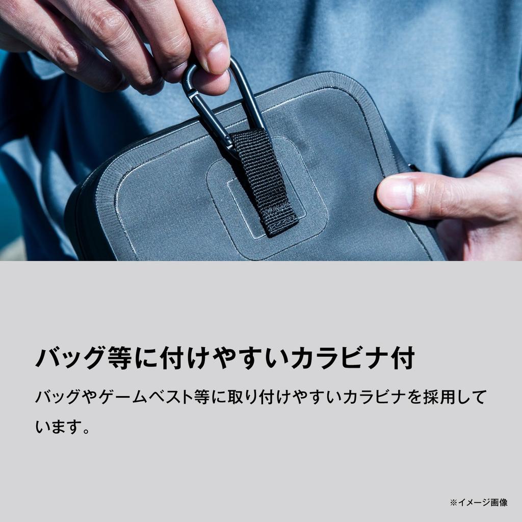 Shimano Складное ведро для воды Серое BK-002X