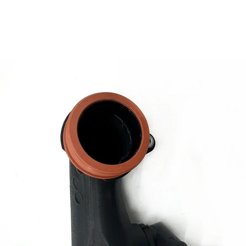 13717638568 13717638569 Air Intake Booster Hose for BMW X5 X6 F16 F15
