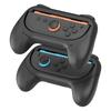 Маленькие накладки для Switch 2 для Joy-Con 2, Износостойкие и противоскользящие накладки на контроллер, Комплект ручек, Аксессуар для ручки
