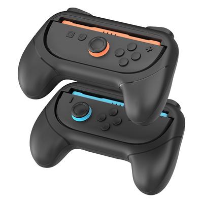 Маленькие накладки для Switch 2 для Joy-Con 2, Износостойкие и противоскользящие накладки на контроллер, Комплект ручек, Аксессуар для ручки