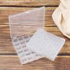 Home Case Sewing Accessories Tools Thread Bobbin Spools Storage Box Sewing Thread Set Empty Bobbins