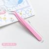 14 Designs Kawaii Cute Macarons Creative Stationery Tweezers DIY Washi Tape Stickers Gadget Multi-tool Tweezers Hand Account