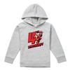 Childrens/Kids Iron Man 4th Birthday Hoodie