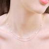 Romance Pearl Layered Necklace