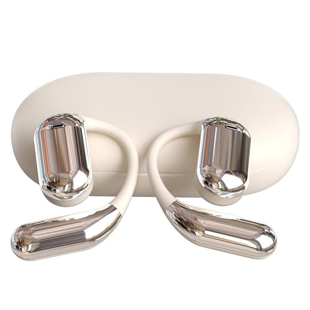 Беспроводные наушники-переводчики BT 144 языка Наушники-вкладыши с ИИ-переводом 3-в-1 для путешествий, бизнеса и обучения