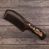 Women Hair Brush Wooden Comb Natural Beauty and Make up Eco Friendly Custom Comb