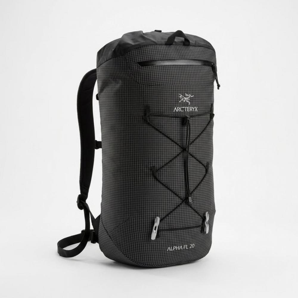 Arcteryx Alpha 20l Backpack Blk 810237