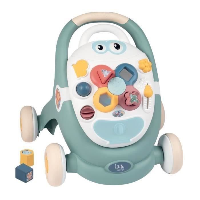 Smoby - Little Smoby - Trotty 3 En 1