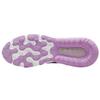 Nike Air Max 270 React Retro Comfortable Durable Low Top Air Cushion Running Shoes Women Sneaker Off-White Purple CZ1609-100