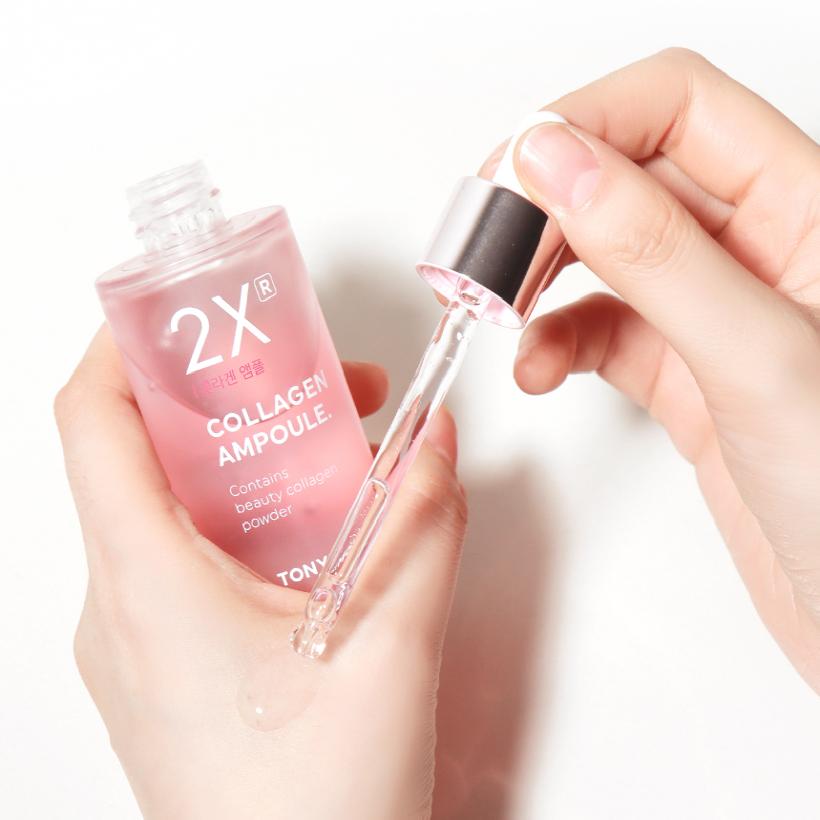 Tonymoly 2X R Collagen Ampoule 50ml