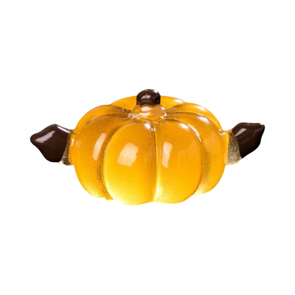 Halloween Pumpkin Head Micro Decorations , Table Ornaments DIY Decorations, Gifts, Suitable For Boys And Girls