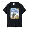 Постер группы The Flying Burrito Brothers Футболка Хлопок Для винтажный Стильный Мягкий Удобный Повседневный Слегка модный