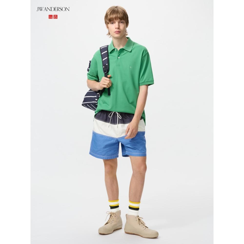Uniqlo Японские легкие шорты