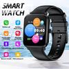 LIGE New Smart Watch Bluetooth Call Sports Fitness Men's Smart Watch Health Tracker Fashion Women's Smart Watch
