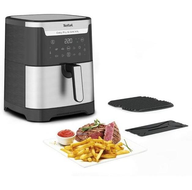 Фритюрница Tefal Easy Fry&Grill XXL EY801D15