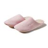 Simple Cotton Slippers Autumn and Winter Home Non-slip and Wear-resistant Home Floor Mop Warm and Silent Couple Plush Slippers