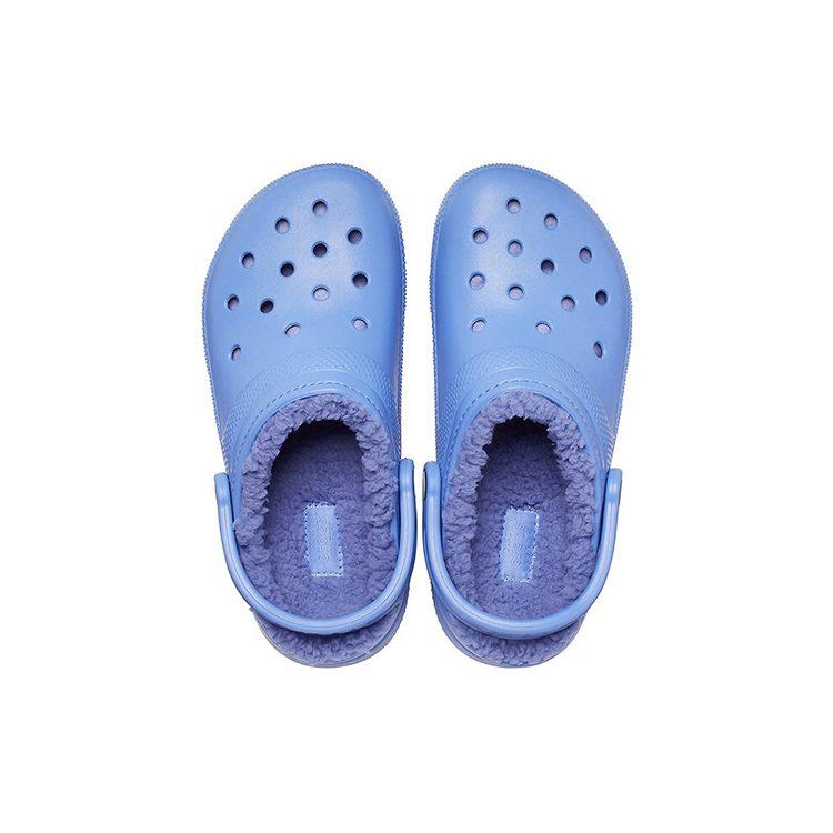 Crocs Классические кроксы Cozy Sports Унисекс Синие Сандалии 203591-4RU