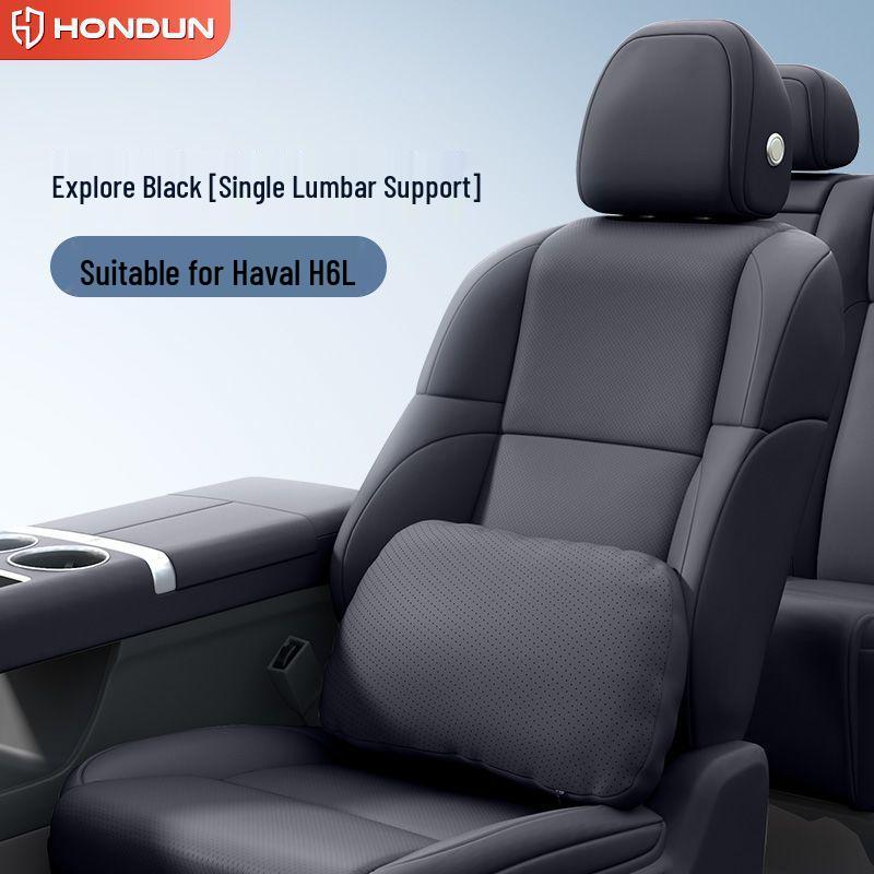 Haval H6L Headrest & Lumbar Support: Essential Neck Protection Car Pillow & Interior Decor Accessory.