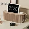 Органайзер для удлинителя, коробка для управления кабелями, с крышкой и кейс для хранения электрических проводов, органайзер для шнуров, для домашнего офиса, рабочего стола