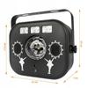 LIGHT4ME MULTIBOX multi-effect LED disco ball laser