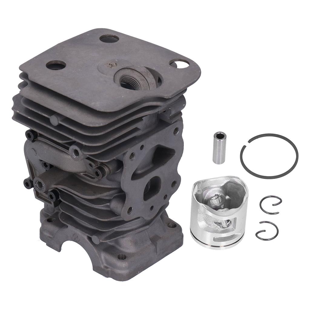 Комплект стопорных колец поршня цилиндра 44 мм для замены деталей бензопилы Husqvarna 445 450 450E