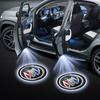 Светодиодная подсветка дверей автомобиля с логотипом, проектор, лазер для Buick Century Excelle XT Envision Excelle GT Verano Regal LaCrosse Encore