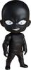 Detective Conan Nendoroid Criminal ABS PVC Painted Movable Figure Non-scale &