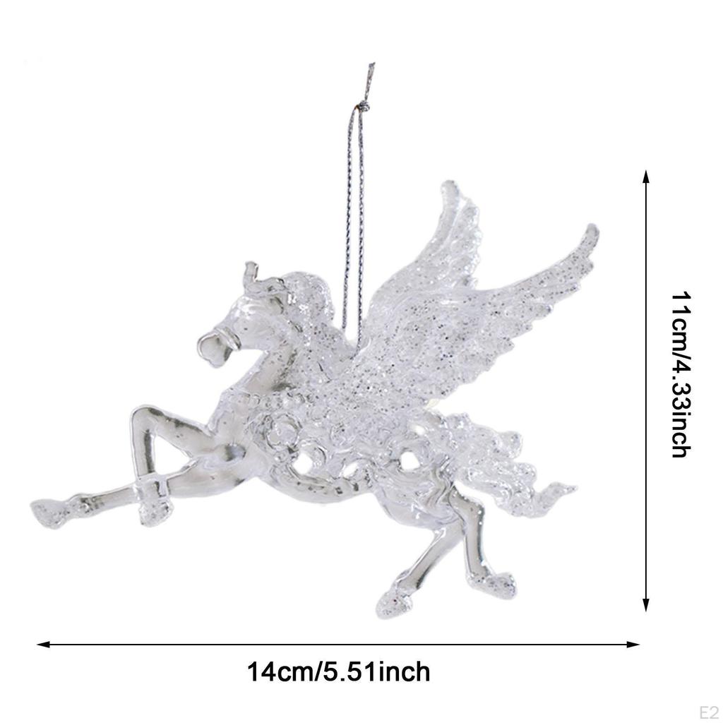 Подвеска в виде елочного украшения - подарочный предмет для праздничного декора