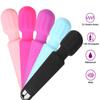 Vibrator Wand Sex Toys Clit Stimulator Vibrators Vibrator for Woman Sex Toy Gifts 20 Patterns & 8 Speeds of Pleasure Quiet & Small Adult Toys