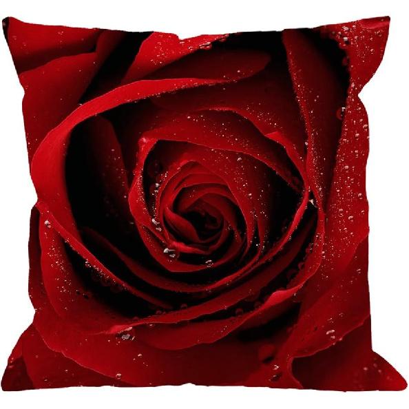 HGOD DESIGNS Pumpkin Pillow Case by Throw Pillow Case Spice Cotton Linen Square Cushion Cover Standard Pillowcase for Men Women Home Decorative Sofa