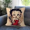 Pillow Anime Pillow Sofa Bed Head Pillow Cover Cushion Cover Fashion ANIME cute BBetty Boop