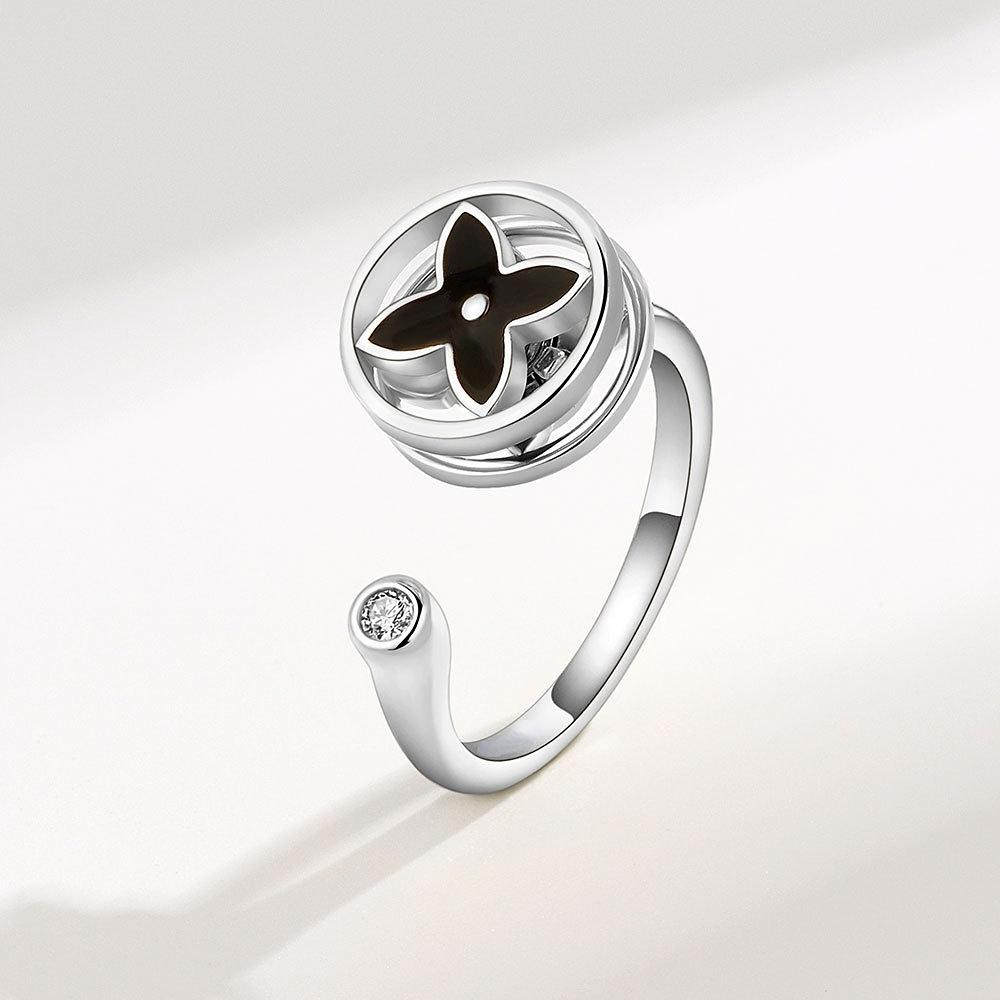 Классическое кольцо Lindon из медного сплава с цирконием, женские ювелирные изделия, свадебный подарок для вечеринки