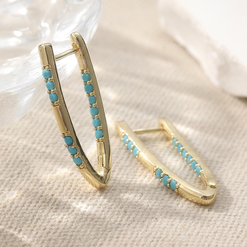 Изысканные элегантные ювелирные аксессуары с золотым покрытием для женщин, подходящие для повседневной носки. Идеальные подарки на праздник, день рождения.