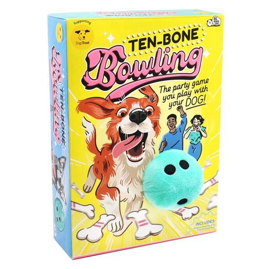 Настольная игра Asmodi Bone Bowling, популярная корейская игра
