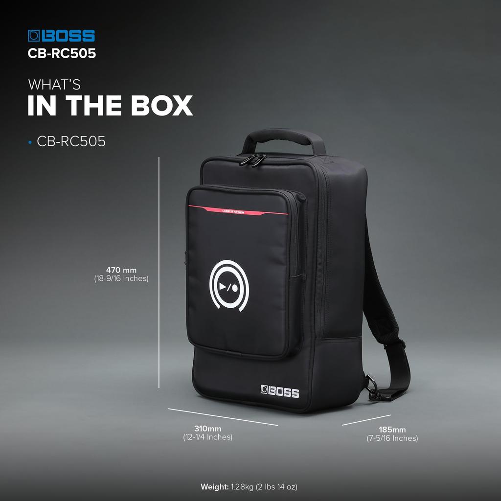 Bag for Series BOSS/CB-RC505 RC-505