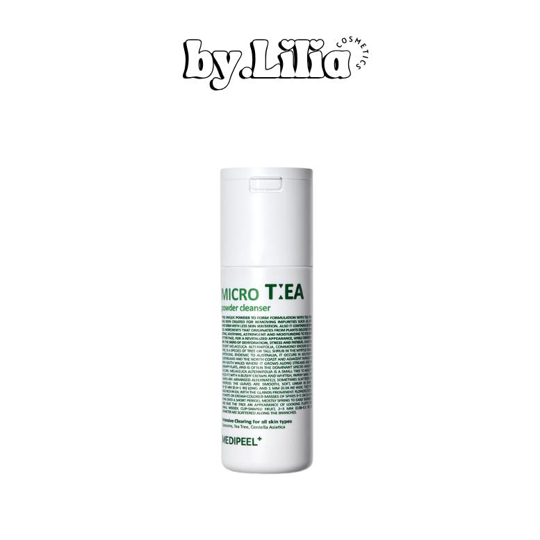 Medipeel Micro Tea Powder Cleanser 70g
