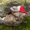 New Micro Landscape Scene Ornament Drunk Dwarf Personality Garden Resin Statue Ornament