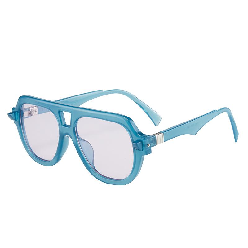 European American Style Women Sun Glasses Round Shape Uv Protection Men Sunglasses High Quality Female Sun Glass