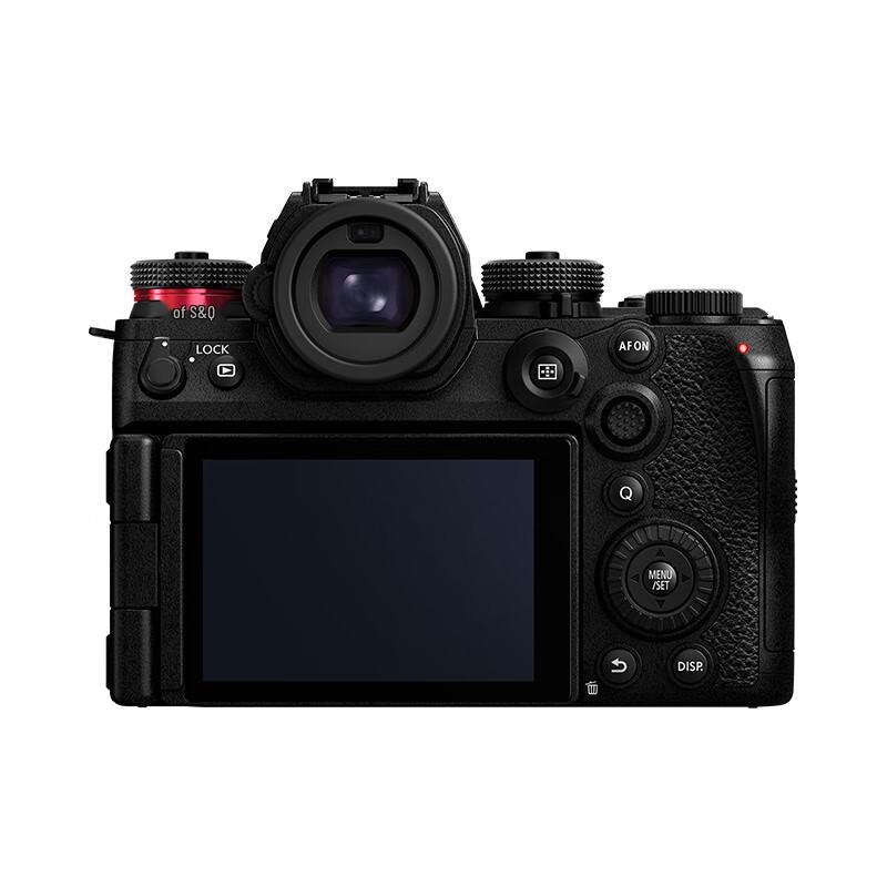 Panasonic Lumix S1M2 Full-Frame Mirrorless Camera (CN version)