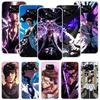 Айзен Сосуке Bleach Чехол для телефона для Xiaomi Poco X7 X6 X5 Pro F7 Ultra Redmi 15C 15 13 13C 12 12C 10 10A 10C 9 9A 9C 9T Обложка Poc