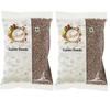 Chounk Spices Jeera Whole Spices 200g Natural Cumin Seeds Preservatives Free Jeera 100gm Pack of 2