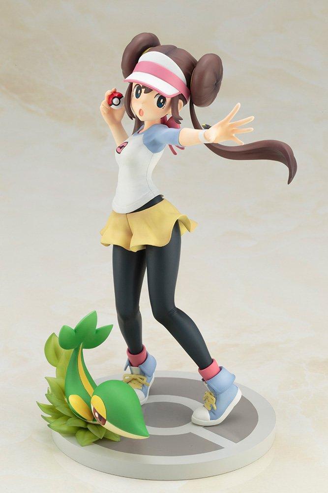 ARTFX J Series May with Tsutaja Scale PVC Painted Complete Figure PV086 "Pokémon" 1/8