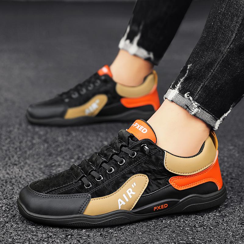 Мужские кроссовки, мужские повседневные мужские весенне-осенние новые роскошные теннисные туфли, спортивная дышащая обувь, модные лоферы, кроссовки