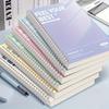 60Sheets/Book A5 Notepad Color Diary Book High Quality Hand Account Book  School Office