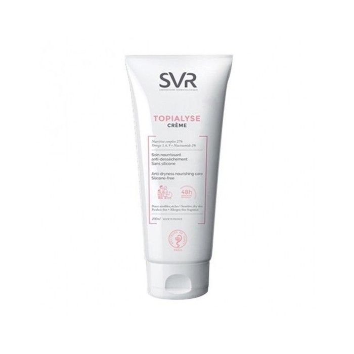 Svr topialyse crème corps 200ml