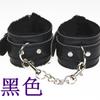 Sex Adult Products Leather Handcuffs Couple Sex Plush SM Alternative Perverted Toys Underwear Women