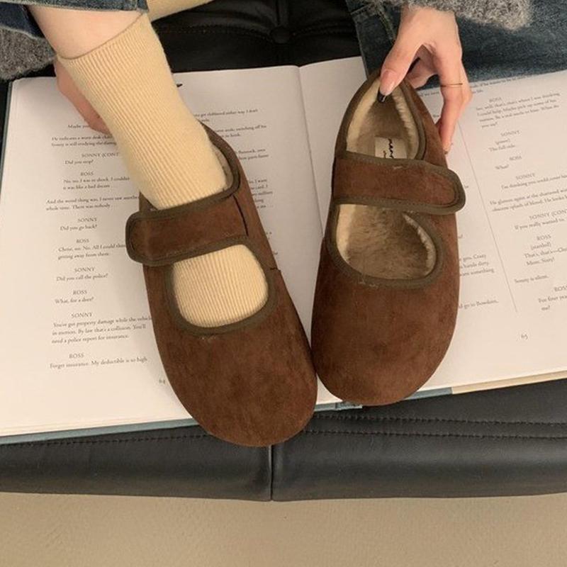 Меховые леопардовые туфли на плоской подошве, замшевые повседневные женские туфли на плоской подошве, женские 2025, трендовые зимние дизайнерские модные короткие плюшевые зимние женские ботинки